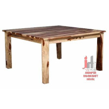 Sheesham Natural Dining Table